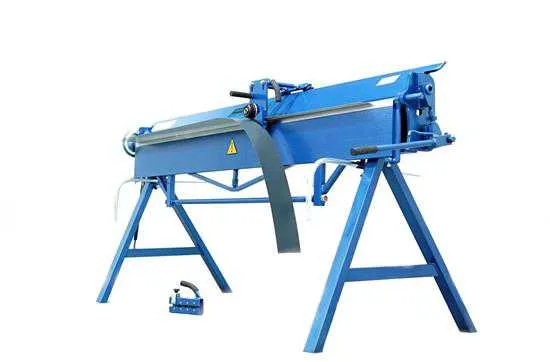 Zaginarka Do Blachy, Krawędziarka Gietarka Dekarsk